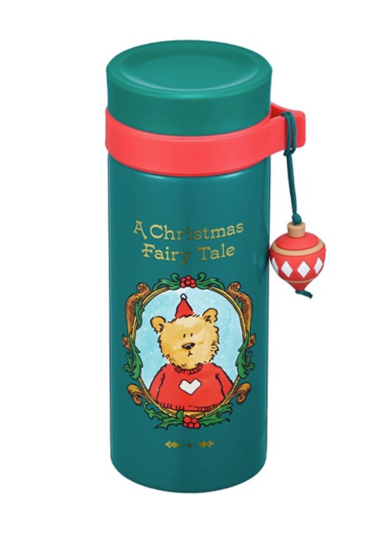 Starbucks Tumbler Christmas - Bear in Mirror – A9SDAY