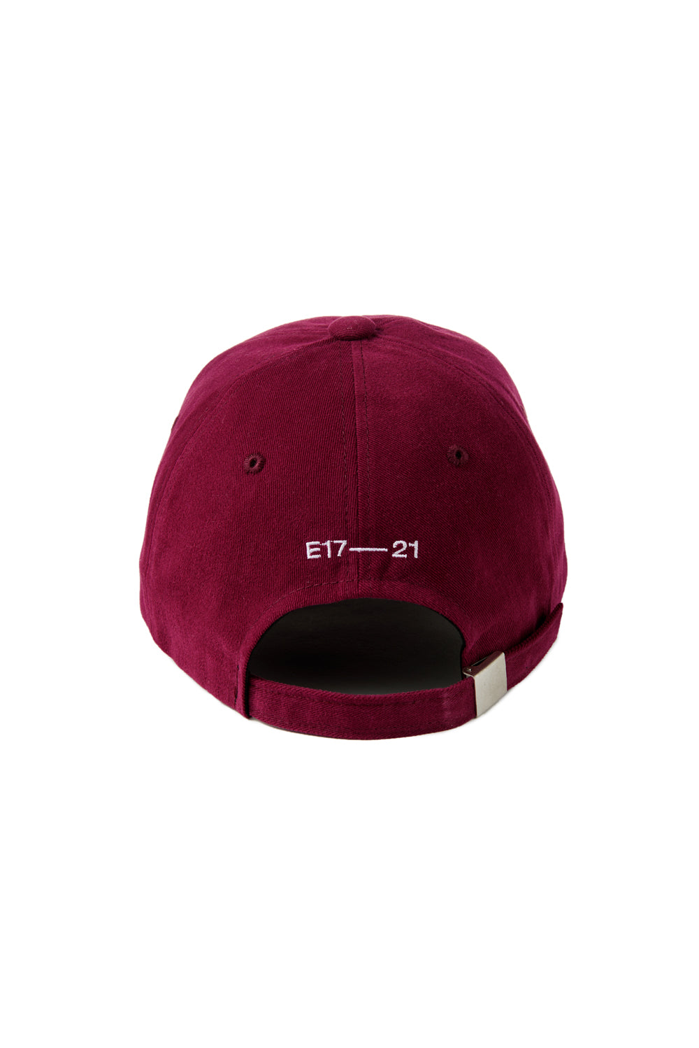 Emis New Logo EMIS Cap (Red)