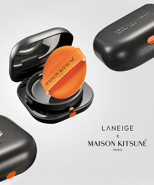 [23N]Neo Cushion_Matte - LANEIGE X MAISON KITSUNE