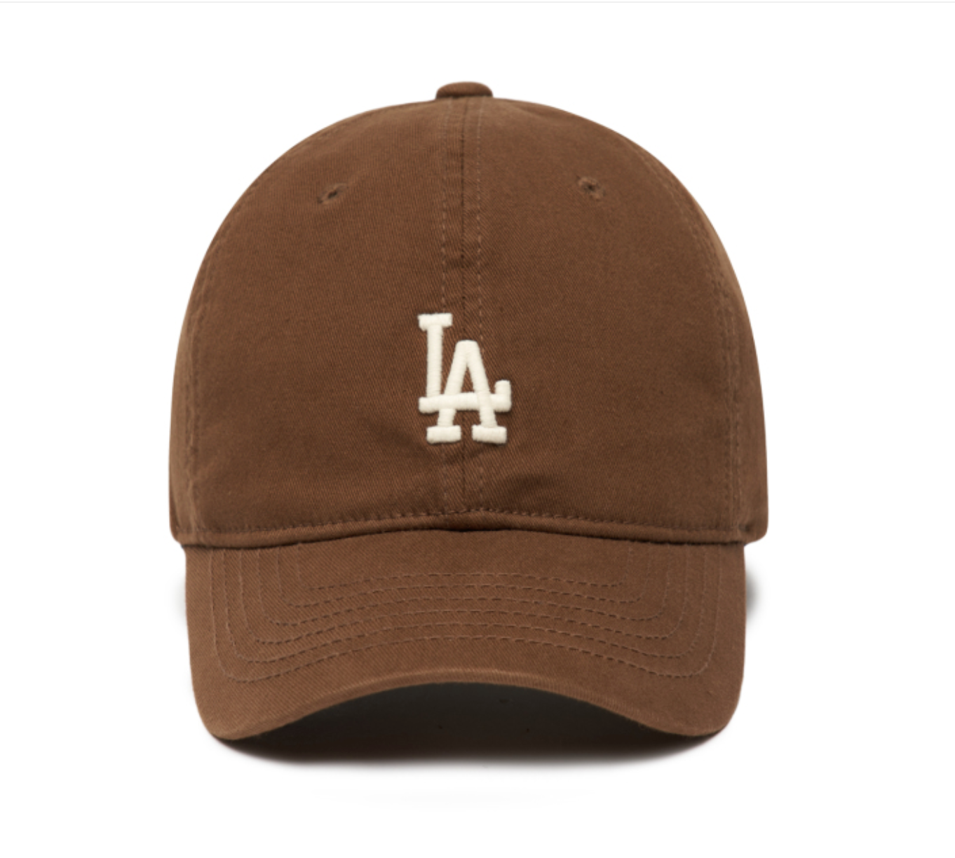 MLB Fielder Ball Cap LA Dogers (Brown)