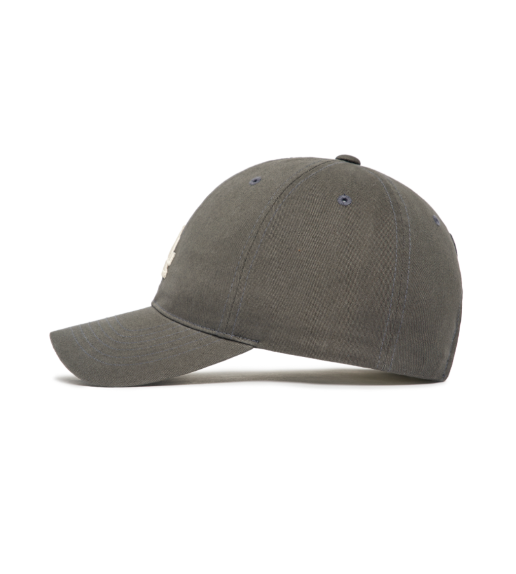 MLB Rookie Unstructured Ball Cap LA Dodgers (Grey）