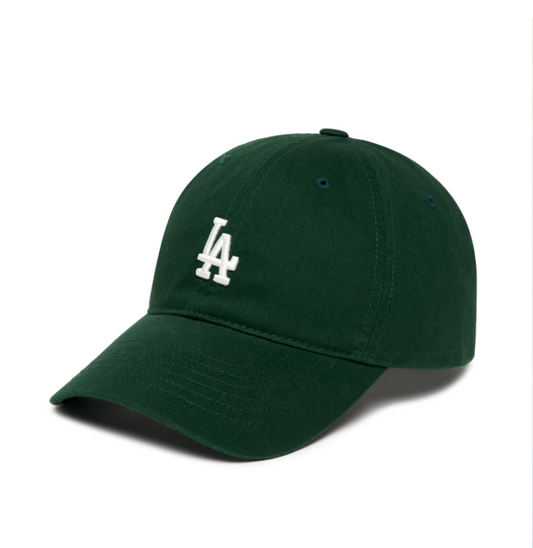 MLB Rookie Unstructured Ball Cap LA Dodgers (Green）