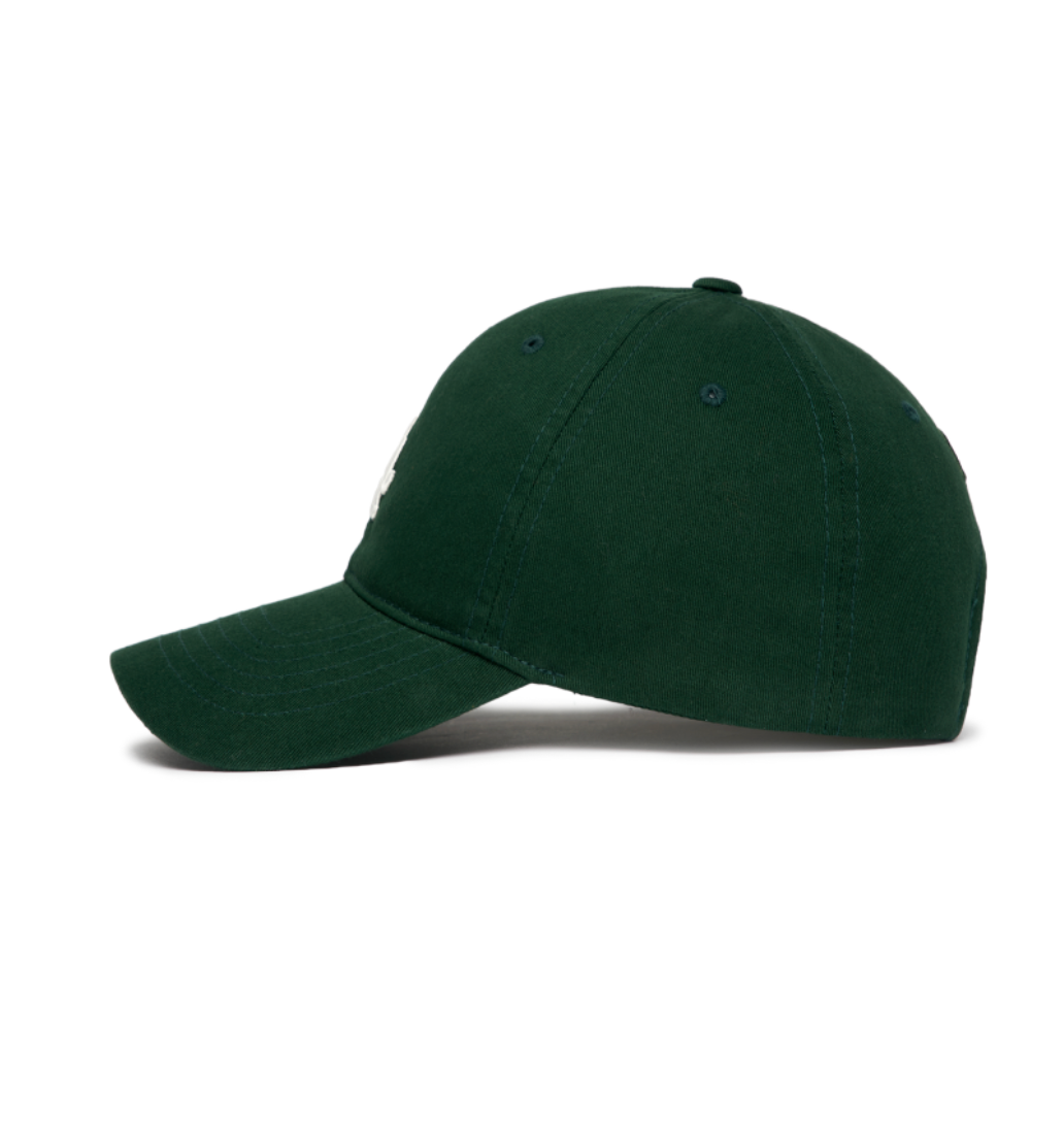 MLB Rookie Unstructured Ball Cap LA Dodgers (Green）