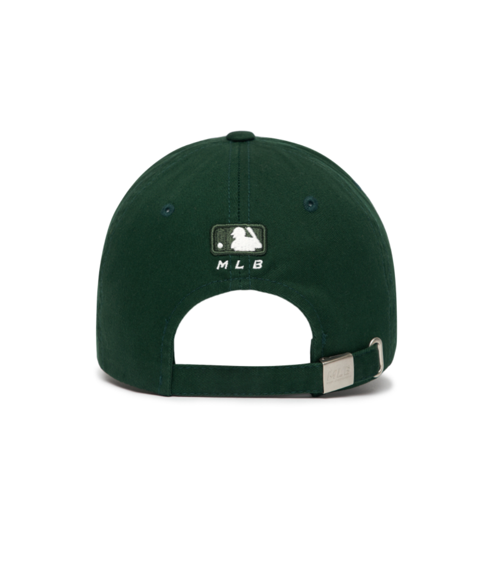 MLB Rookie Unstructured Ball Cap LA Dodgers (Green）