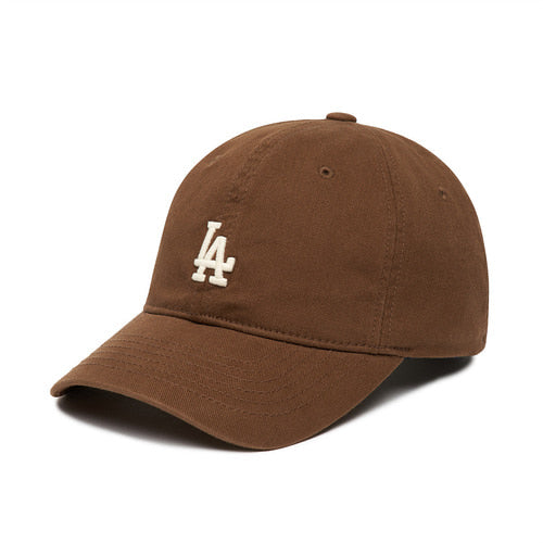 MLB 外野手球帽 LA Dogers（棕色）