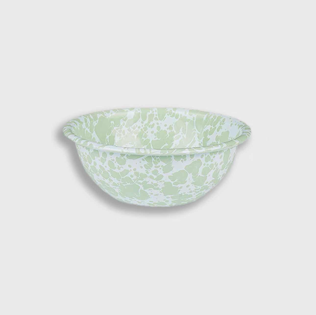 Splatter Big Cereal Bowl - Crow Canyon