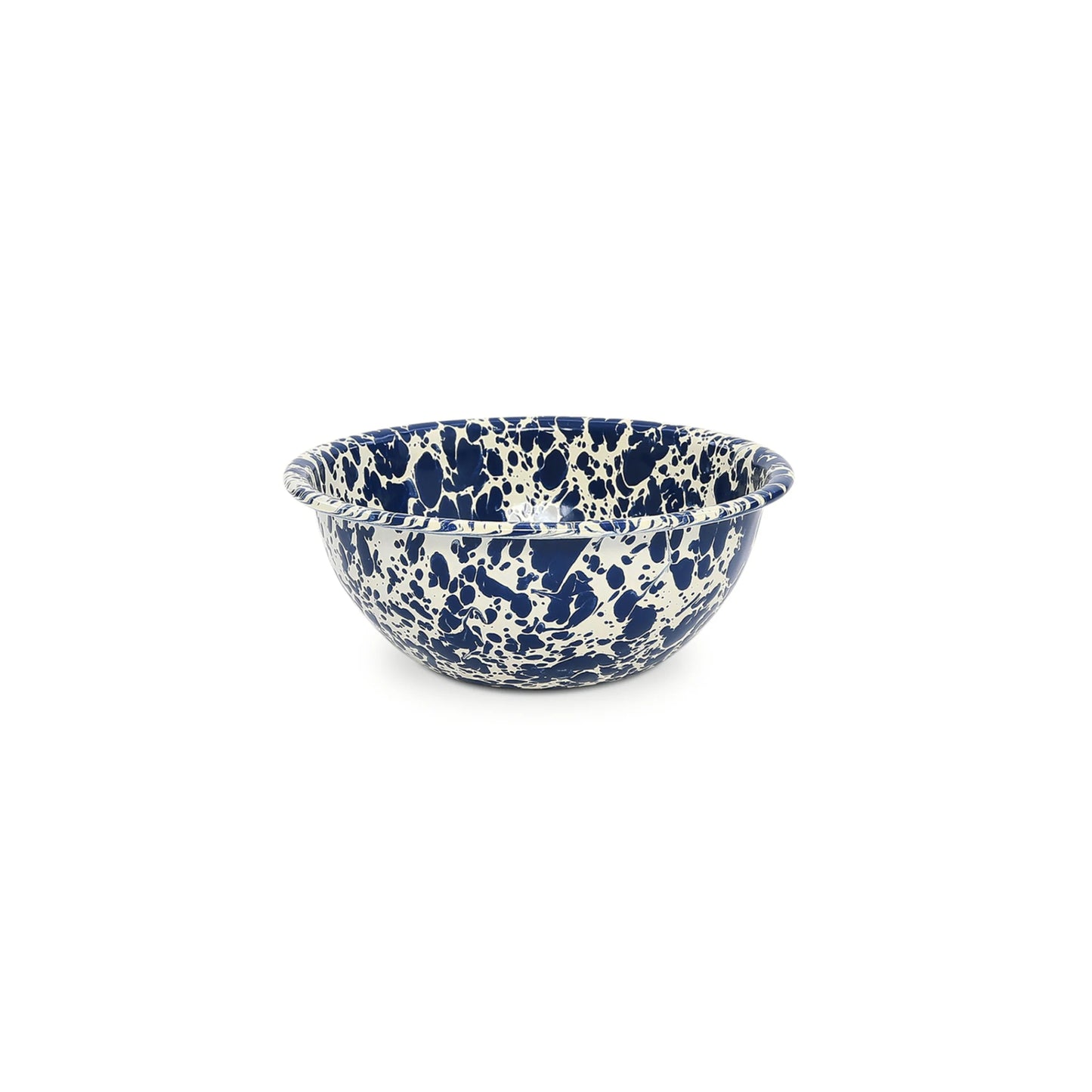 Splatter Big Cereal Bowl - Crow Canyon