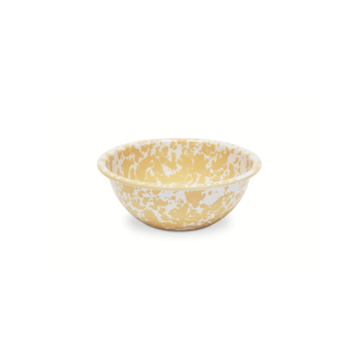 Splatter Big Cereal Bowl - Crow Canyon