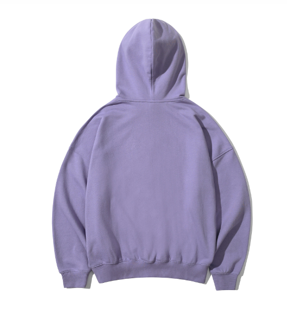 [Instock] OIOI Signature Hoodie (Purple)