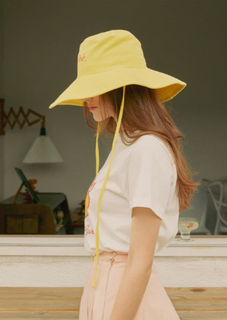 Noirnine Summer Hat